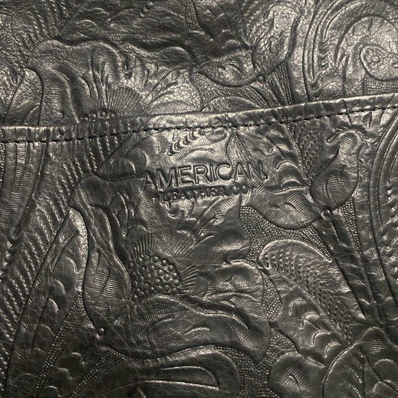 American Leather Bag - Picture 5 of 12